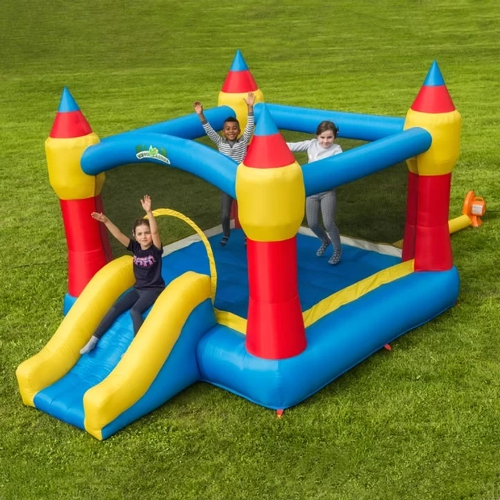 🏰 城堡彈床(Bouncy Castle) 3 163035