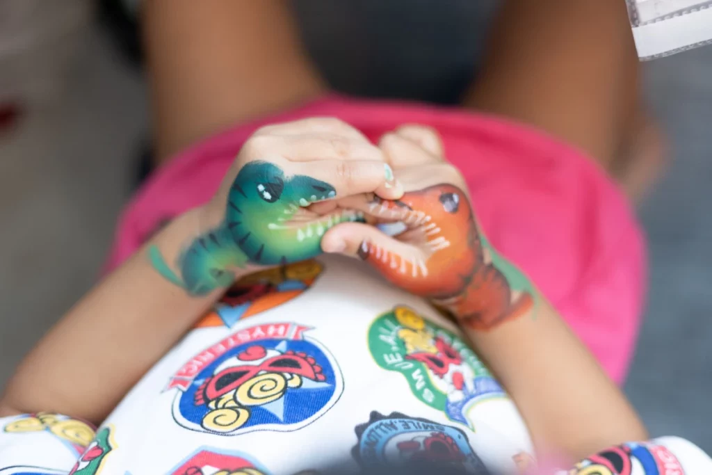 🎨 面部彩繪(Face Painting) 3 4S1A9079 scaled 1