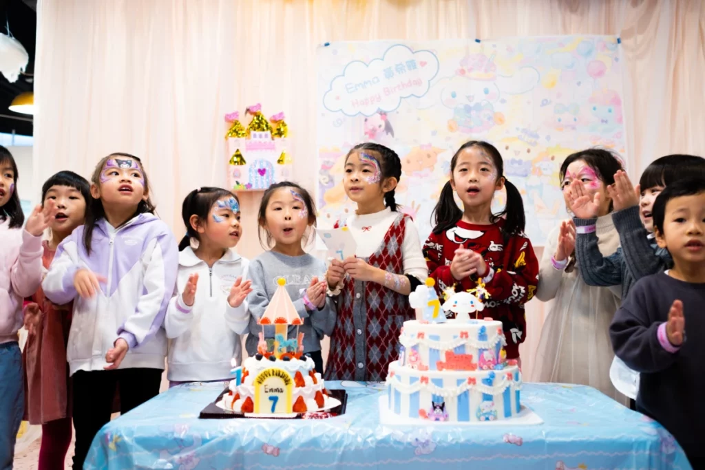 🎨 面部彩繪(Face Painting) 2 DSCF8741 5 scaled 1