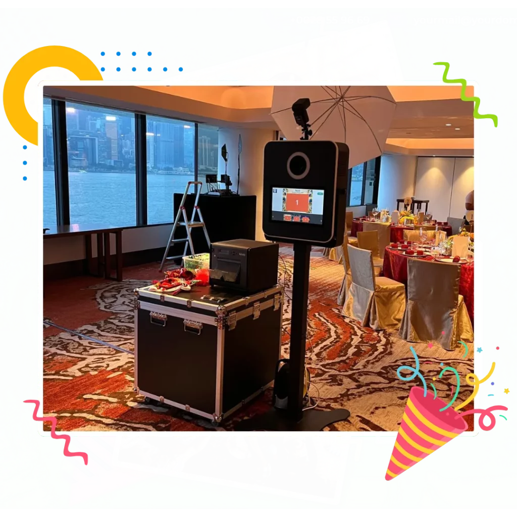 📸 活動 Photo Booth 租借 1 image 14