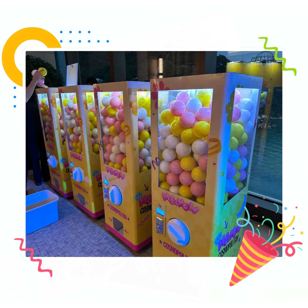 🎲 扭蛋機(Gacha Machine) 1 image 24