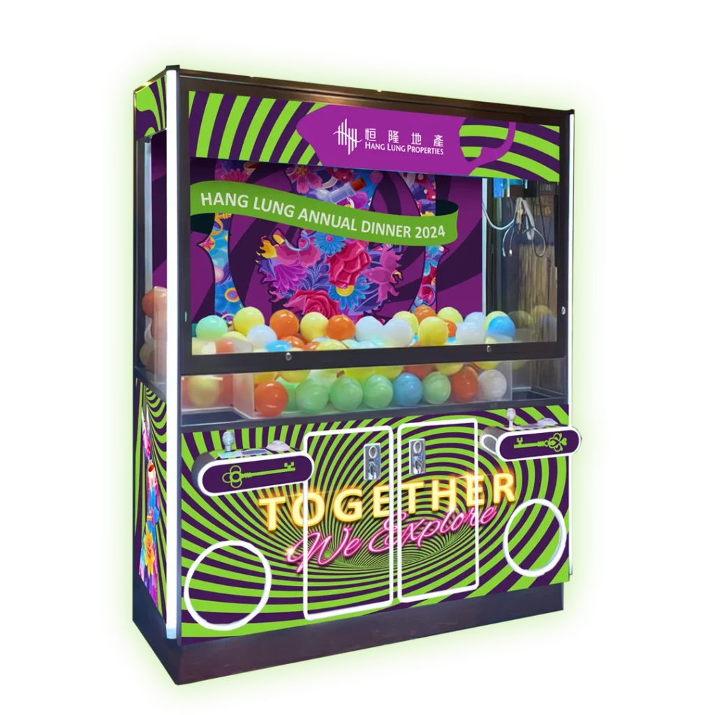 🎯 公仔機(Claw Machine) 2 image 28