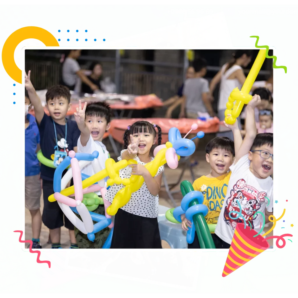🎈 扭氣球(Balloon Twisting) 1 image 8