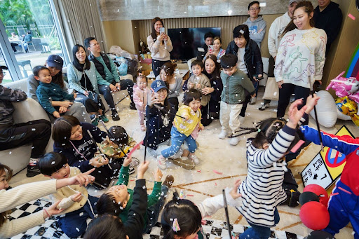 魔術表演公司|品牌活動|團隊建設|HK Parties 4 unnamed