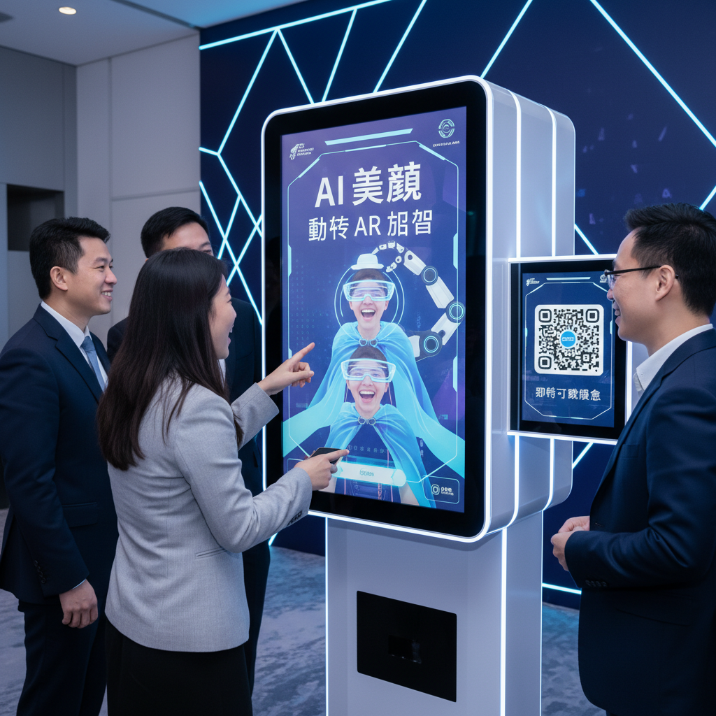 5大香港最佳自拍亭:企業品牌信任之選 (2026) 3 香港自拍亭供應商推薦