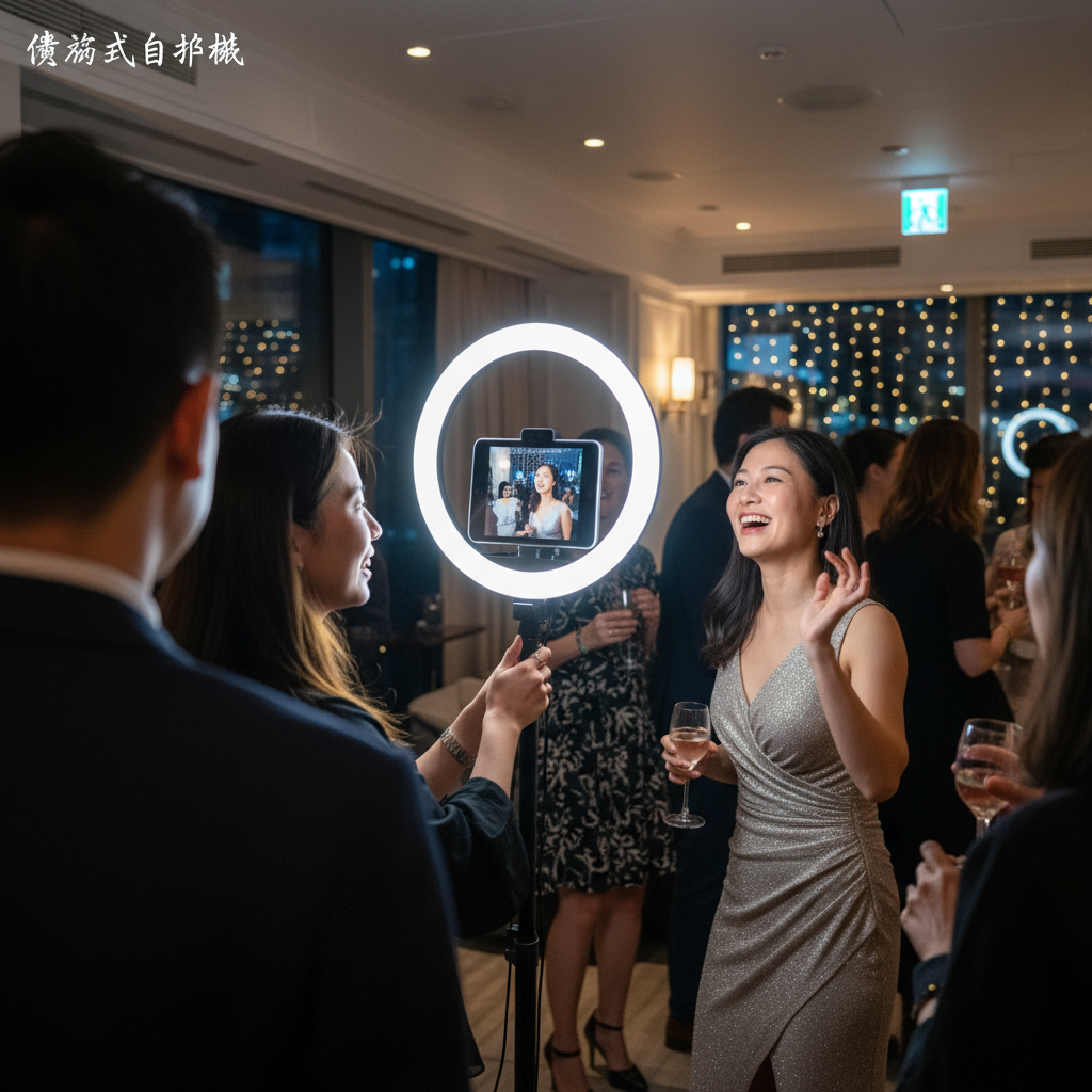 5大香港最佳自拍亭:企業品牌信任之選 (2026) 4 自拍亭預約避坑指南